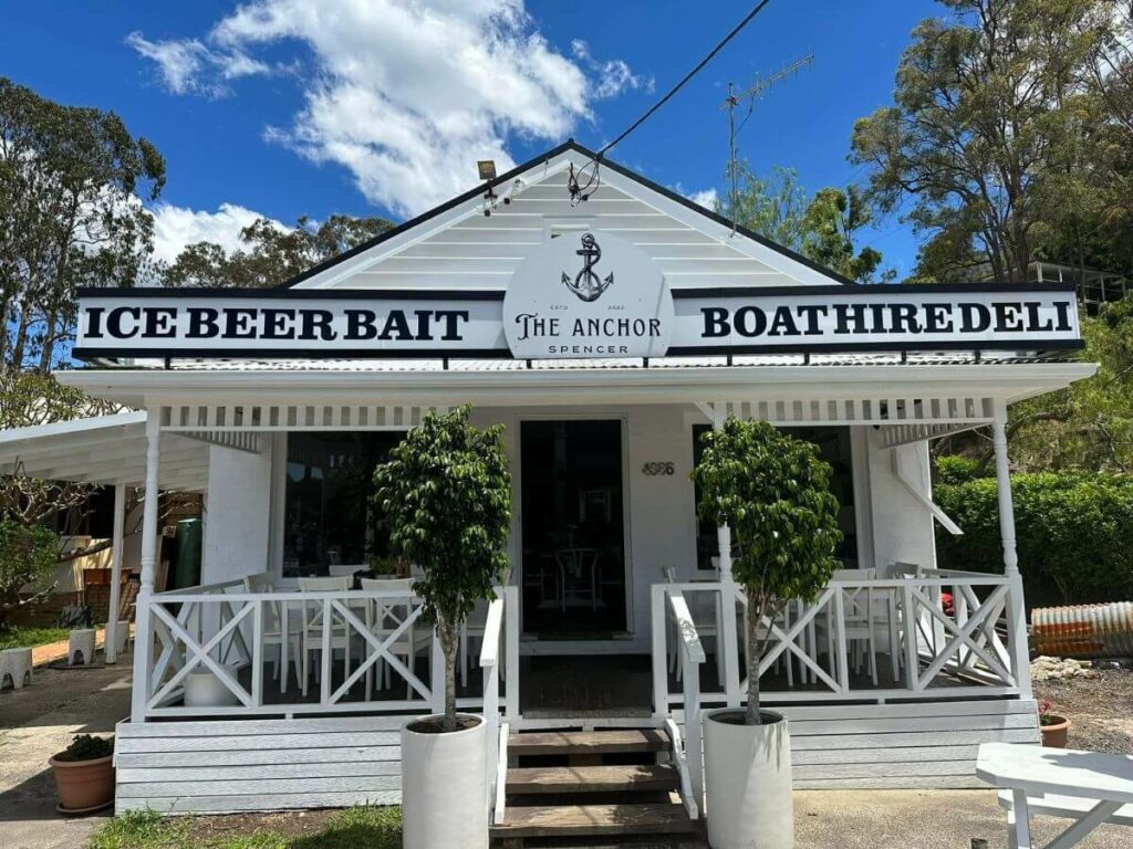 Best Restaurants Wisemans Ferry