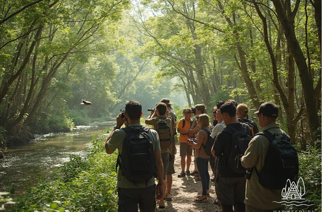 Birdwatching Tours Hawkesbury River: Explore 7 Hidden Gems