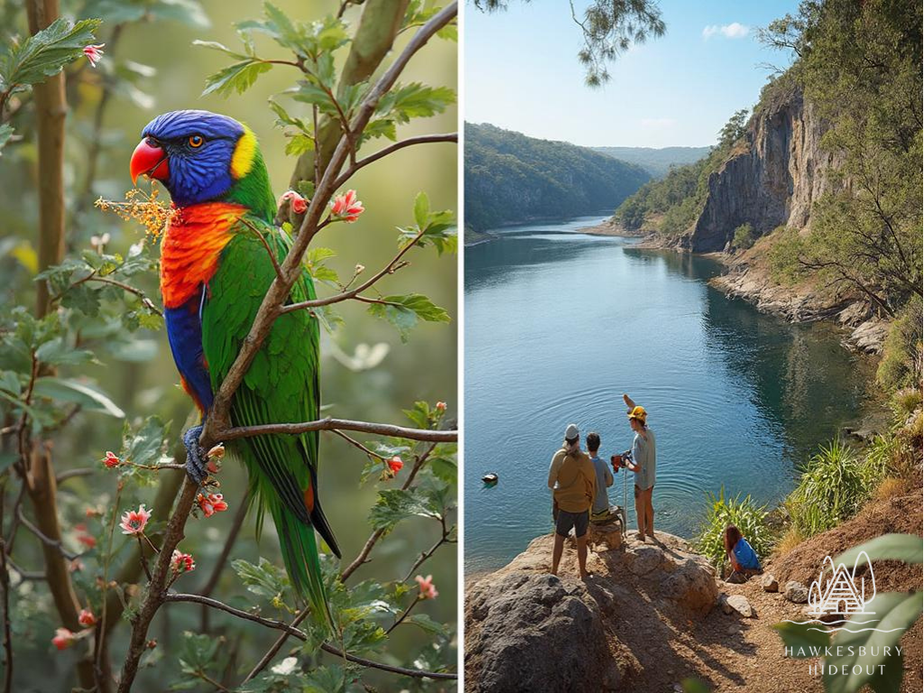 Birdwatching Tours Hawkesbury River (12)