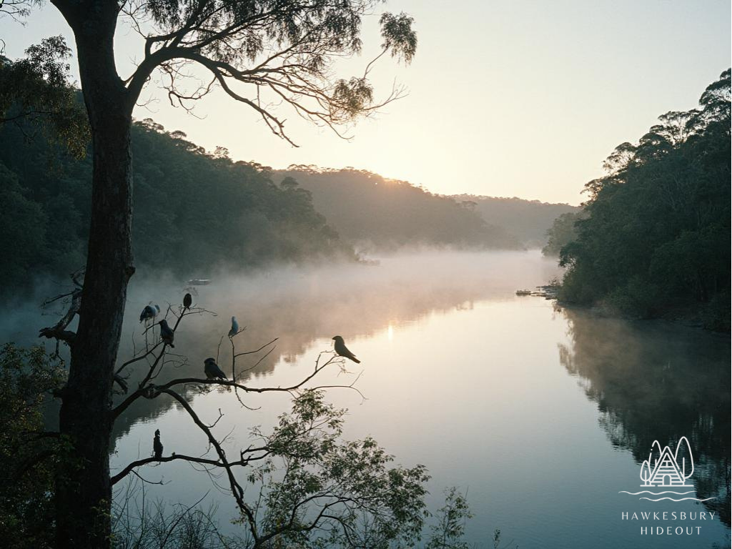 Birdwatching Tours Hawkesbury River (3)