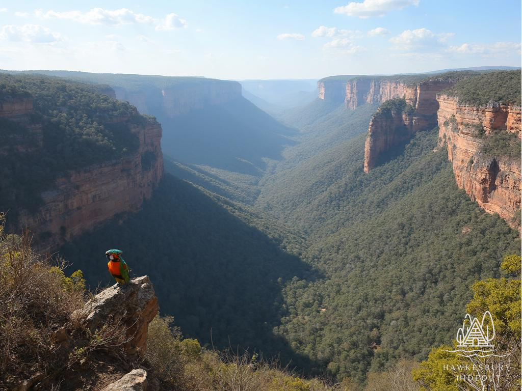 Birdwatching Tours Hawkesbury River (6)