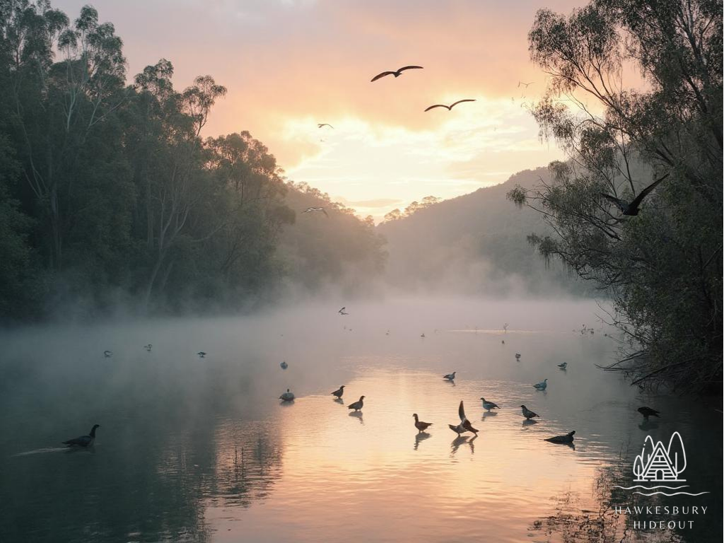 Hawkesbury River Birdwatching Guide (16)