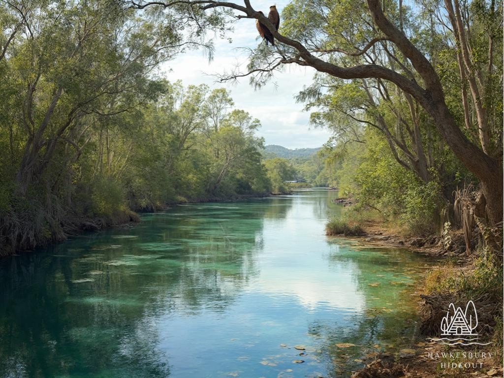 Hawkesbury River Birdwatching Trails (1)