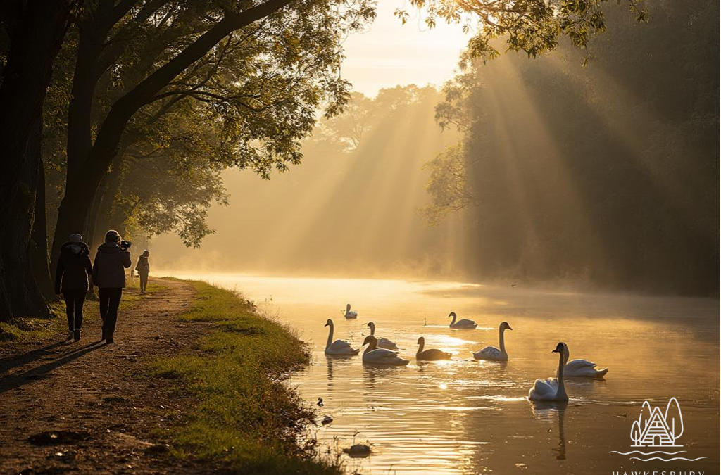 5 Best Hawkesbury River Birdwatching Trails for Nature Lovers