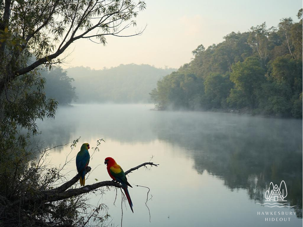 Hawkesbury River Birdwatching Trails (6)