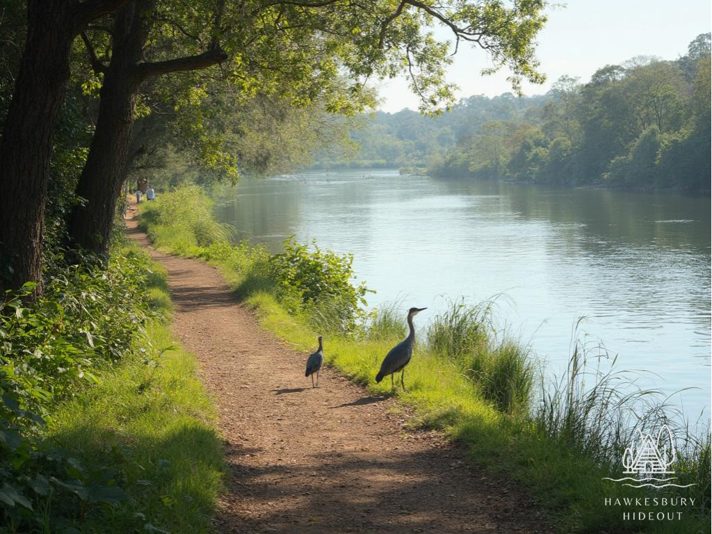 Hawkesbury River Birdwatching Trails (8)