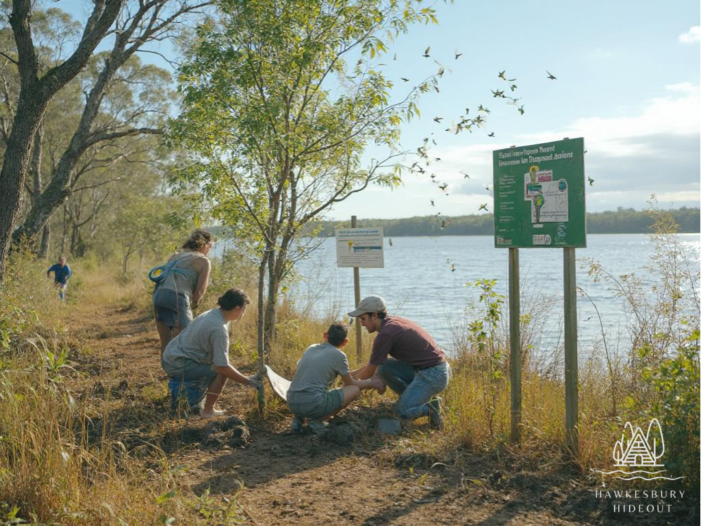 Hawkesbury River Birdwatching Trails (9)