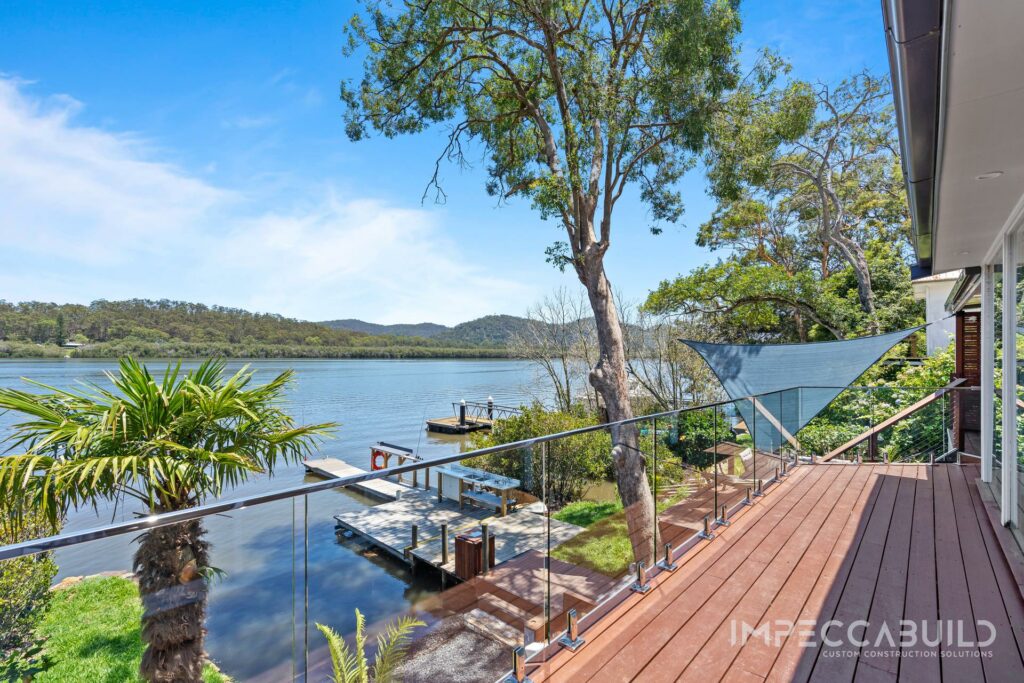 Luxury Hawkesbury River Hideout - 16