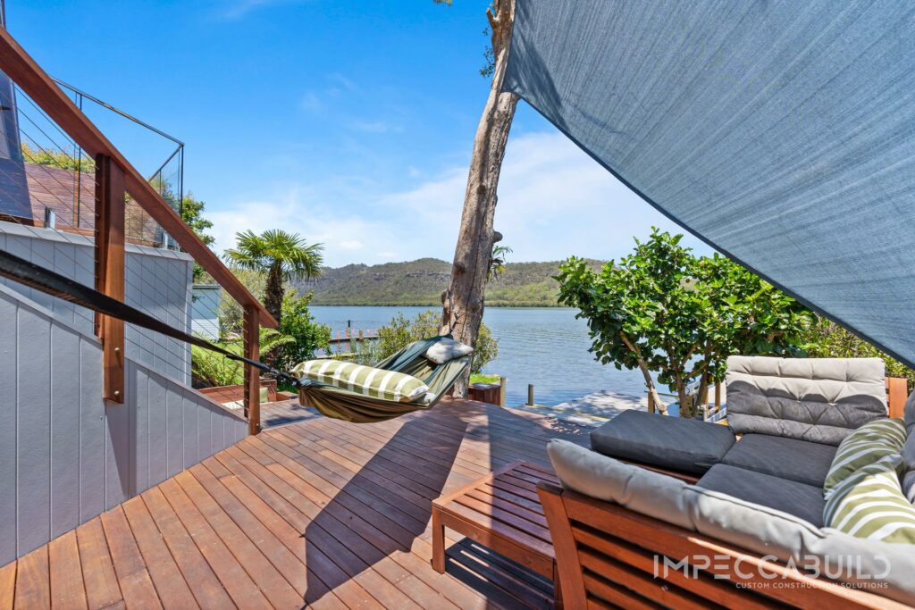 Luxury Hawkesbury River Hideout - 17