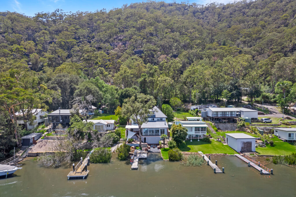 Luxury Hawkesbury River Hideout - AirBnB (5)