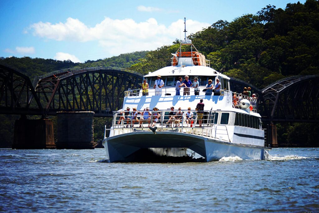 Top Activities Hawkesbury River - Riverboat Post Man Cruises