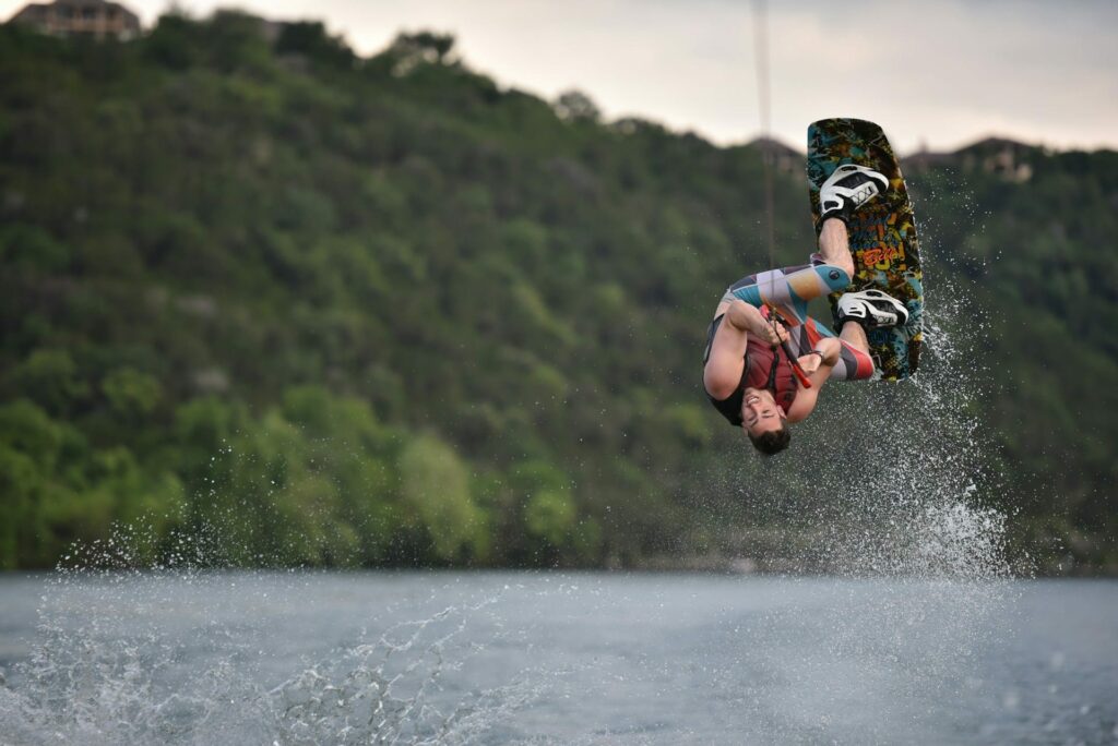 Top Activities Hawkesbury River - Wakeboarding